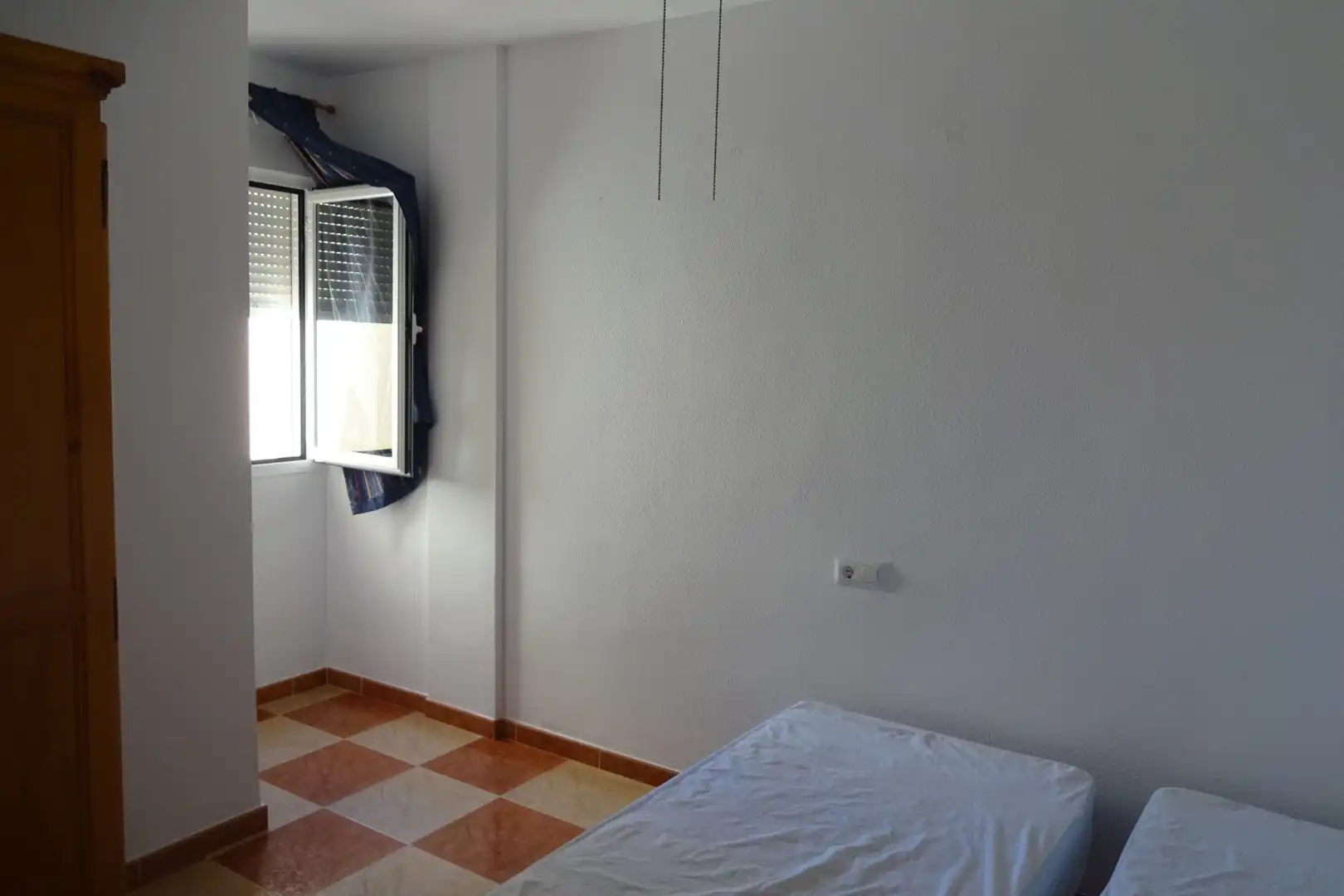 Habitación de Casa adosada en venta en Garrucha con Terraza, Amueblado y Piscina comunitaria