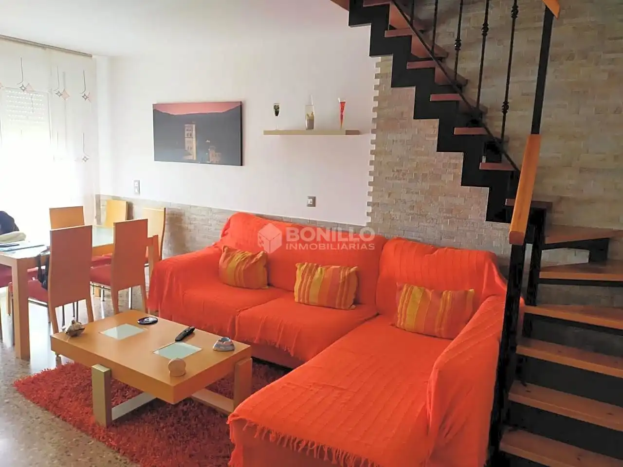 Piso con ascensor en venta en Calle el Santo