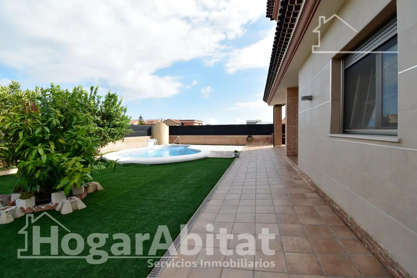 Detached house with terrace for sale in Calle Tavernes de la Valldigna, imagen 14