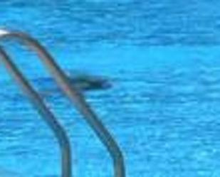 Swimming pool of Attic for sale in  Murcia Capital  with Air Conditioner, Heating and Terrace