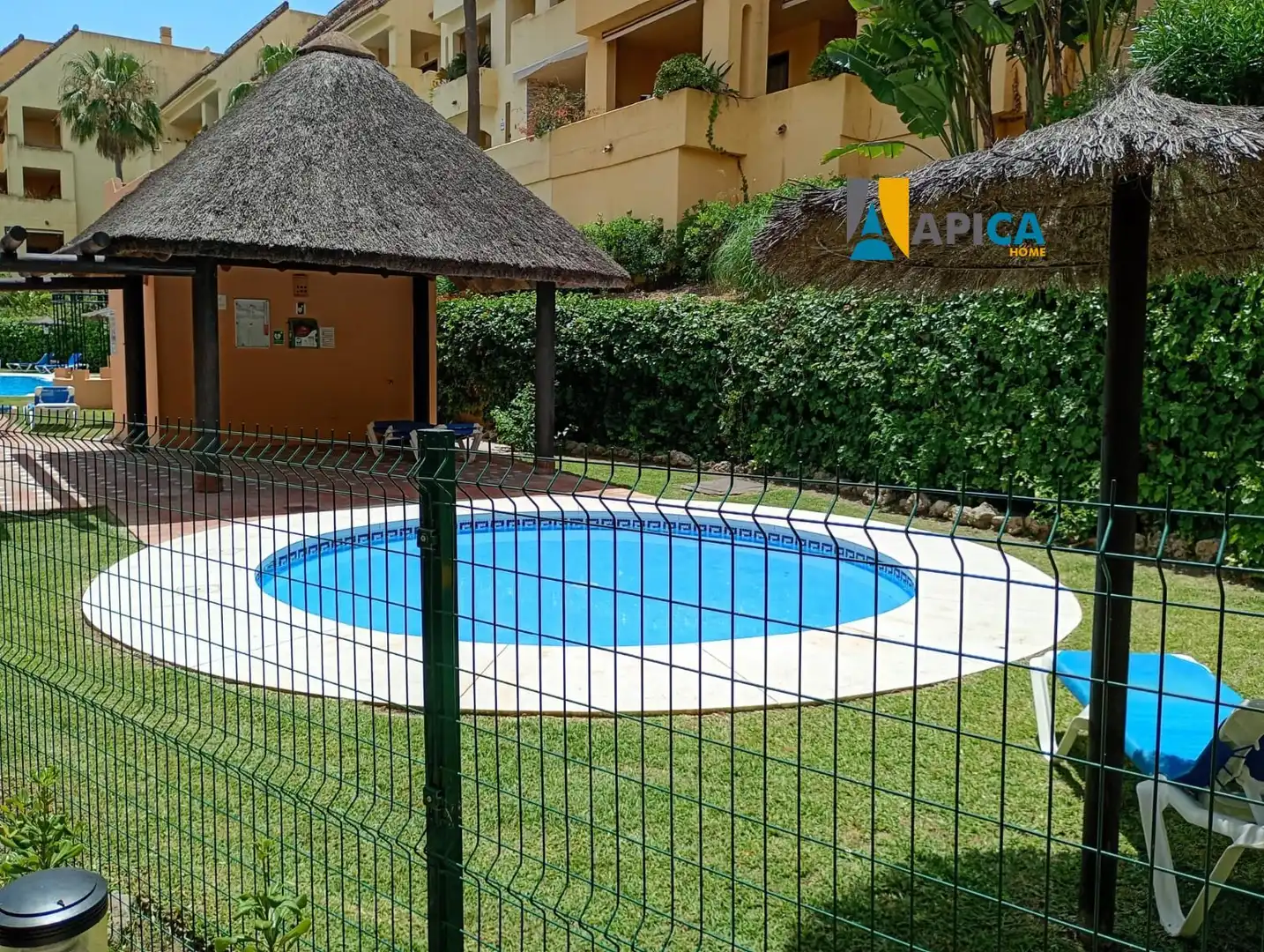 Appartement avec piscine à vendre à San Luis de Sabinillas, imagen 16