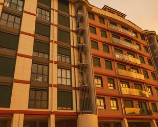Exterior view of Flat to rent in Santander  with Heating, Terrace and Storage room