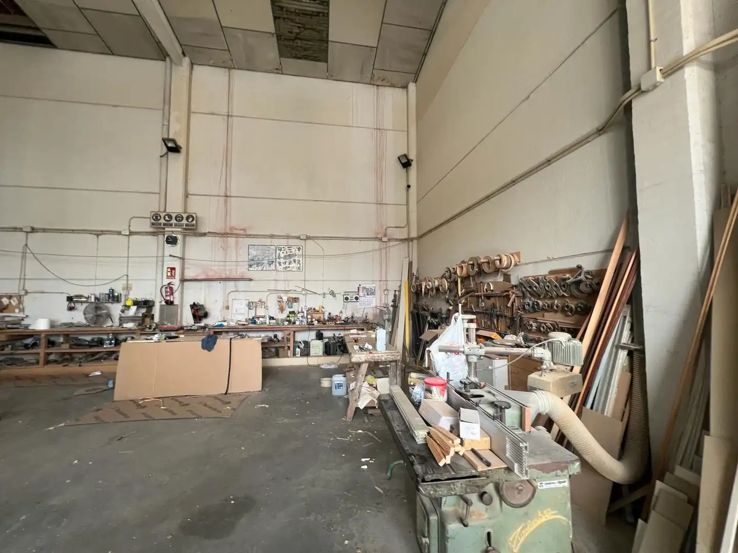 Nave industrial in vendita a Torreforta, imagen 3