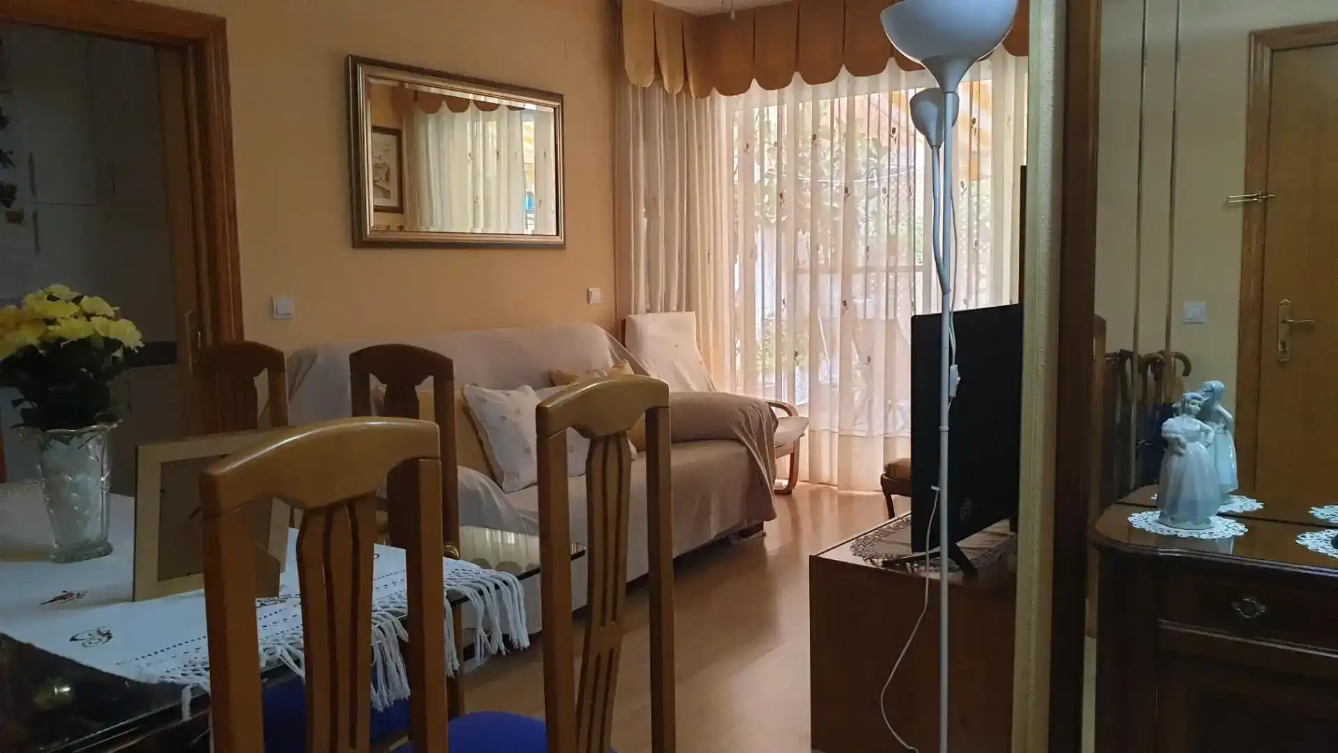 Dormitori de Pis en venda en Oropesa del Mar / Orpesa amb Aire condicionat i Piscina