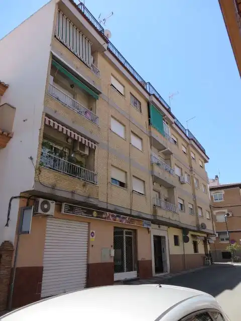 Wohnung mit Balkon zum Verkauf in Calle Muñoz Seca 2