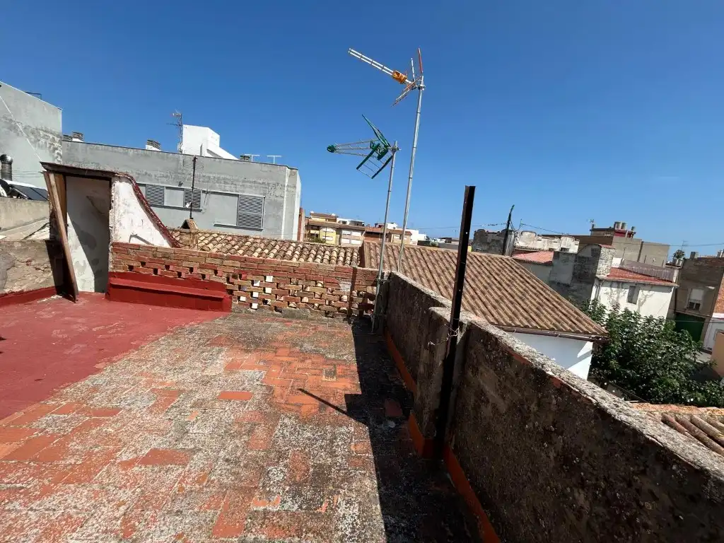 Vista exterior de Casa o chalet en venta en Les Alqueries / Alquerías del Niño Perdido
