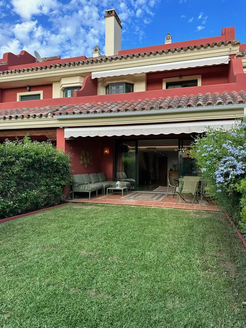 Reihenhaus mit Pool zur Miete in Milla de Oro, imagen 18