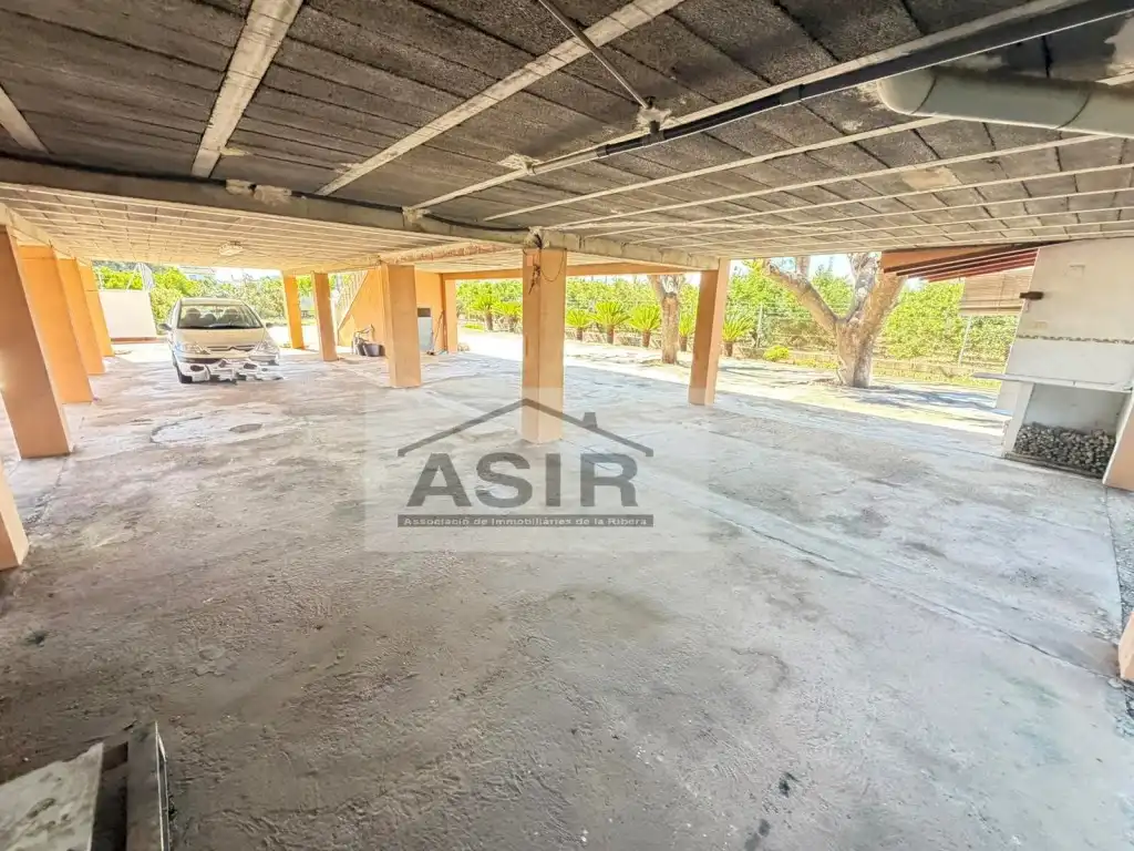 Terraza de Casa o chalet en venta en Alzira con Terraza y Piscina