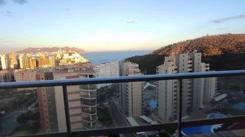 Foto 2 de Pis en venda a Carrer Ponent, Las Azaleas - Alkadir, Alicante