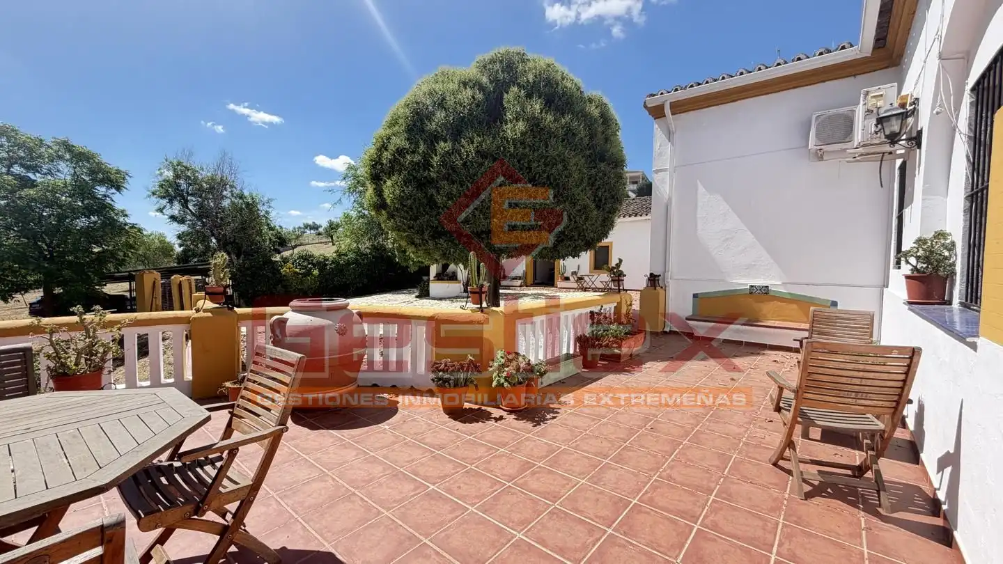 Casa amb piscina en venda a Almendralejo, imagen 56