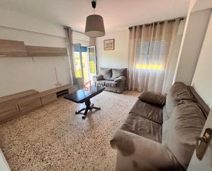 Living room of Flat to rent in Guriezo  with Furnished