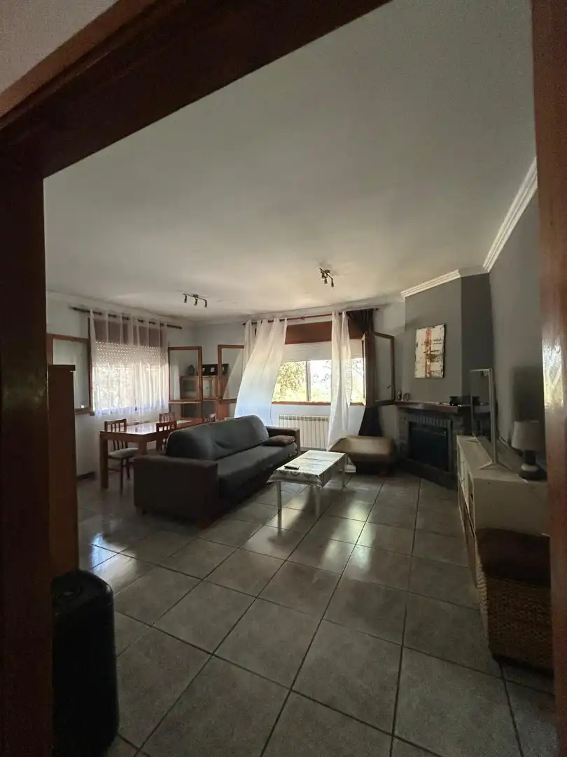 Sala de estar de Casa o chalet en venta en Olivella con Calefacción, Jardín privado y Terraza