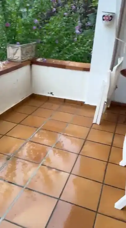 Casa bifamiliare con giardino in vendita a Carrer de la Falúa, imagen 20