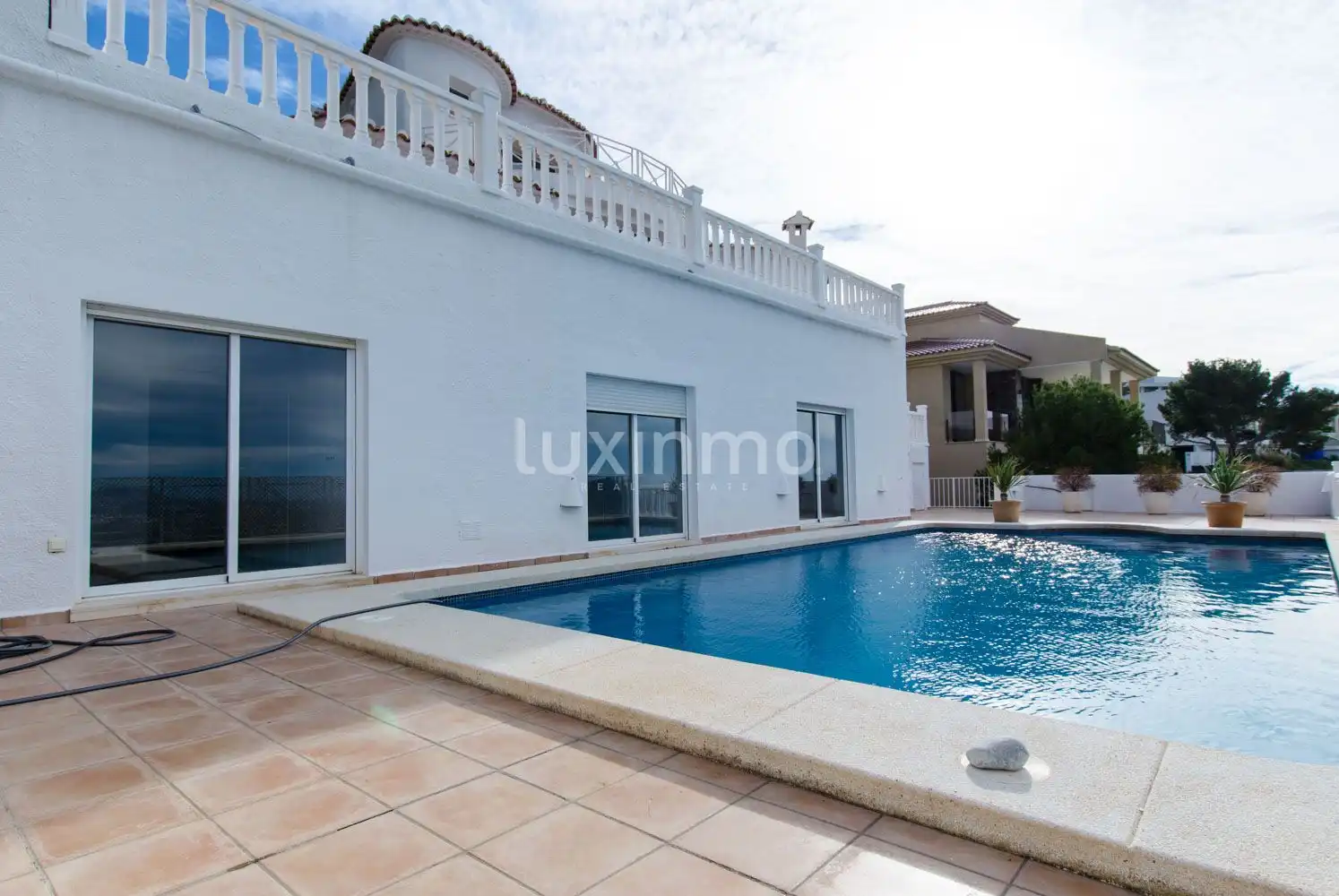 Villa con piscina in vendita a Altea Hills, imagen 5
