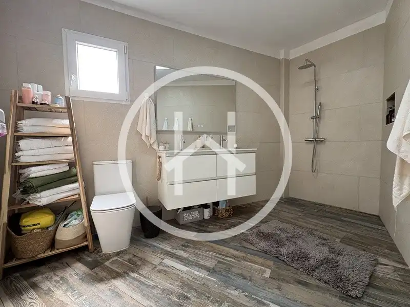 Bathroom of Houses for sale in Güímar  with Air Conditioner, Private garden and Terrace