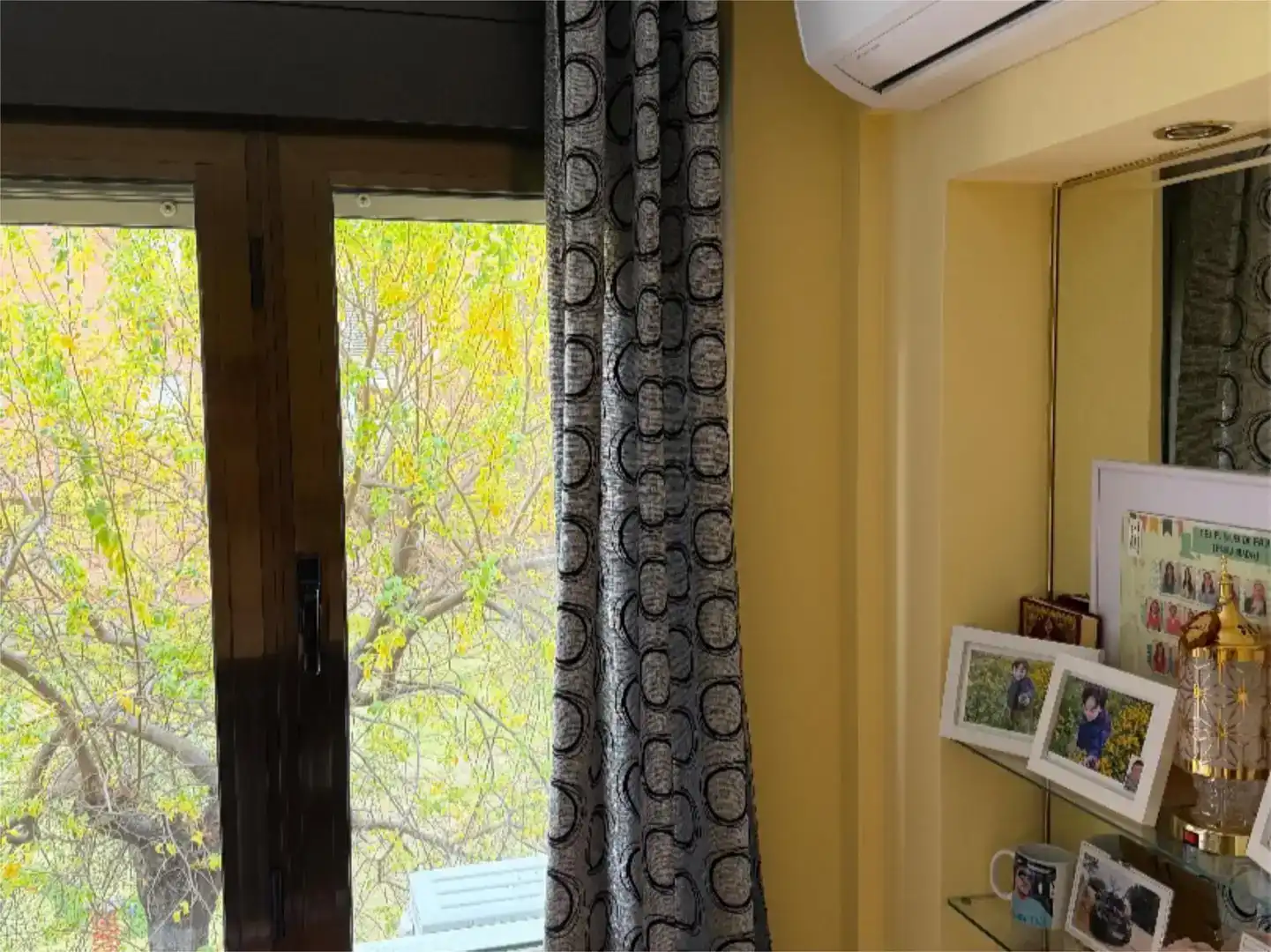 Terrassa de Pis en venda en Leganés amb Aire condicionat, Jardí privat i Parquet
