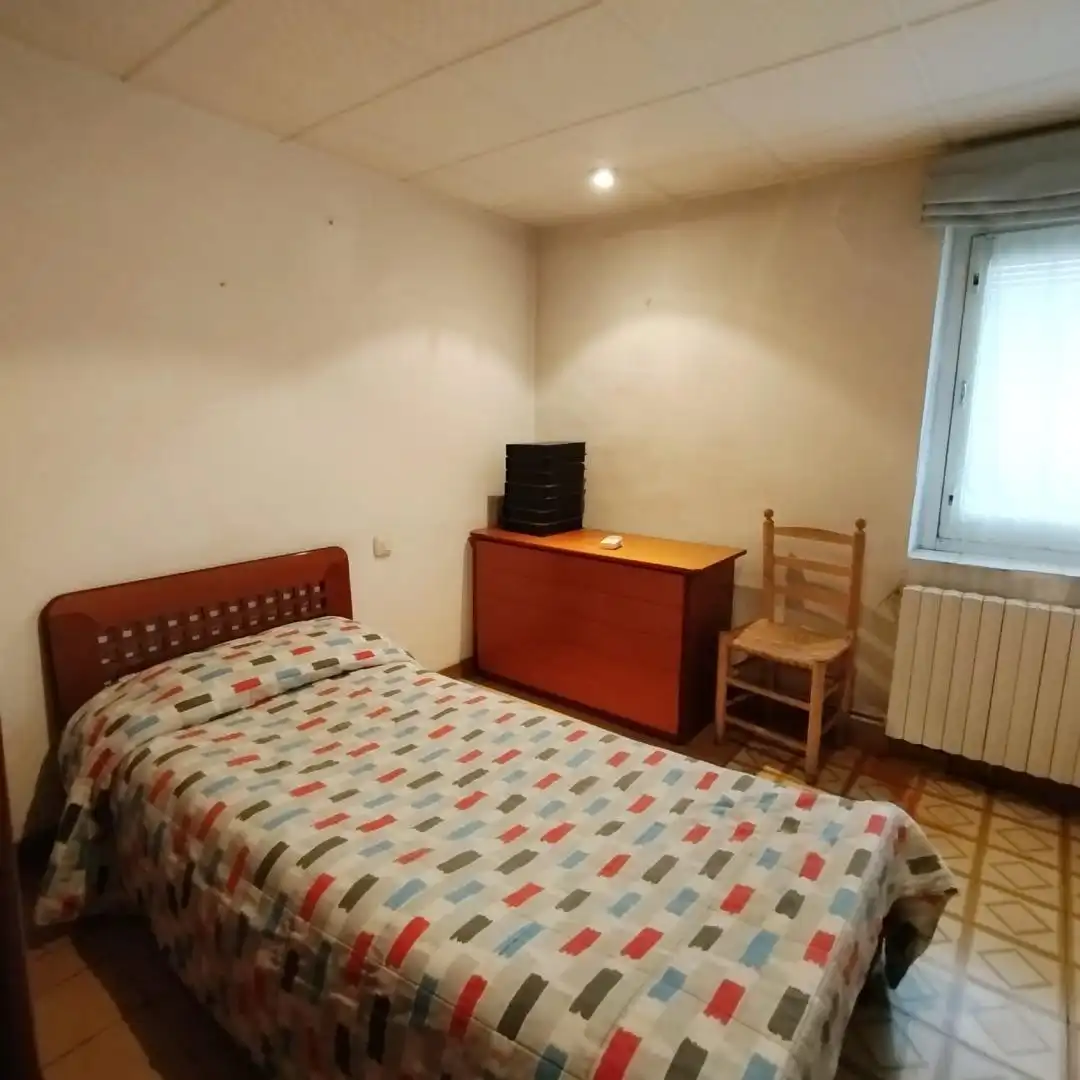 Dormitori de Casa adosada en venda en Balsareny amb Calefacció i Terrassa