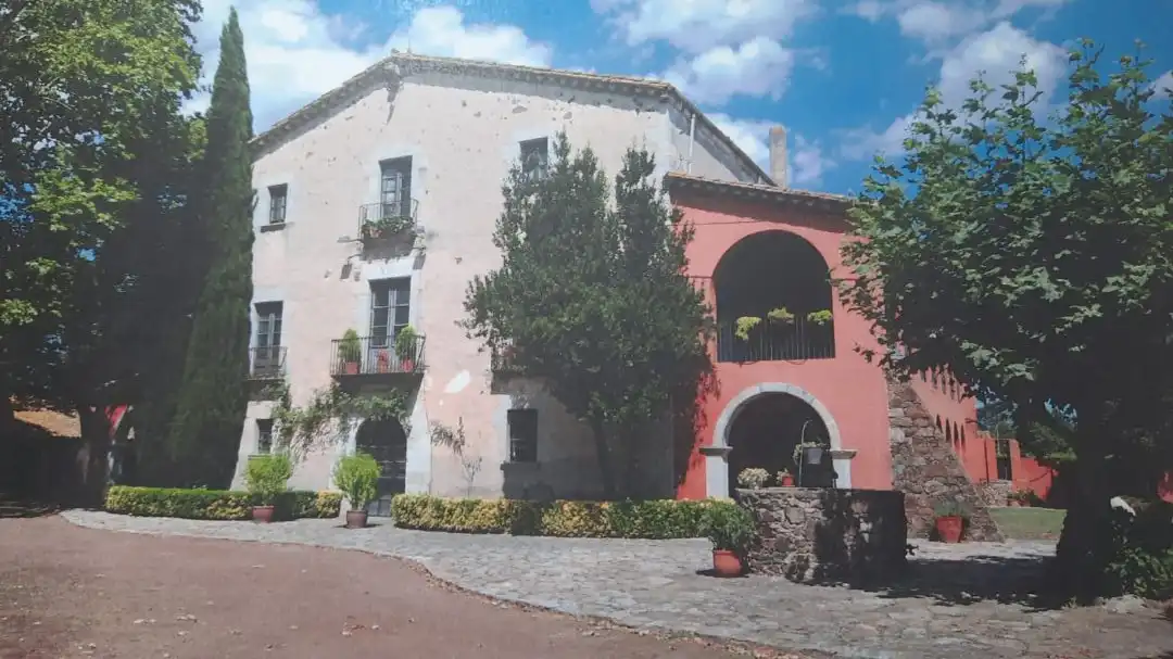 Casa rústica con terraza en venta en Cassà de la Selva, imagen 6