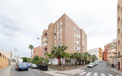 Exterior view of Flat for sale in  Almería Capital  with Air Conditioner and Terrace