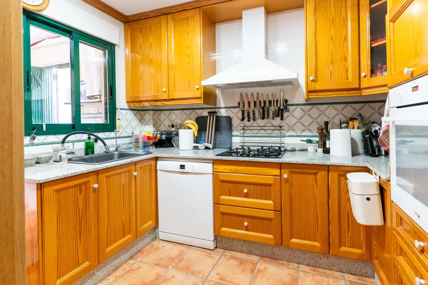 Maison jumelée avec piscine à vendre à Calle Juan Sebastián Elcano, imagen 13