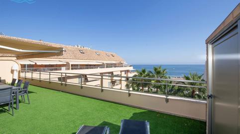 Foto 3 de Àtic en venda a  las  Playa las Marinas, K-3, El Puerto, Alicante