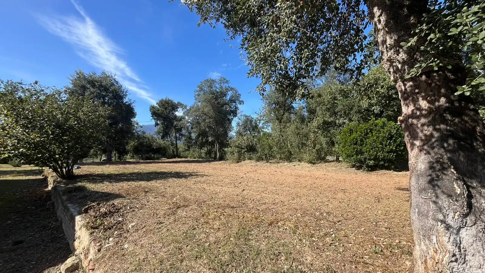 Finca rústica de alquiler en Gualba con Calefacción