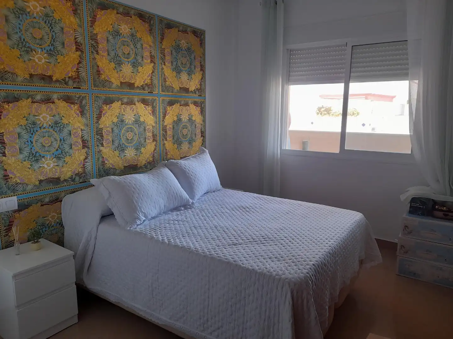 Bedroom of Apartments for sale in Sanlúcar de Barrameda  with Private garden, Terrace and Storage room
