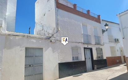 Vista exterior de Casa adosada en venda en Pruna