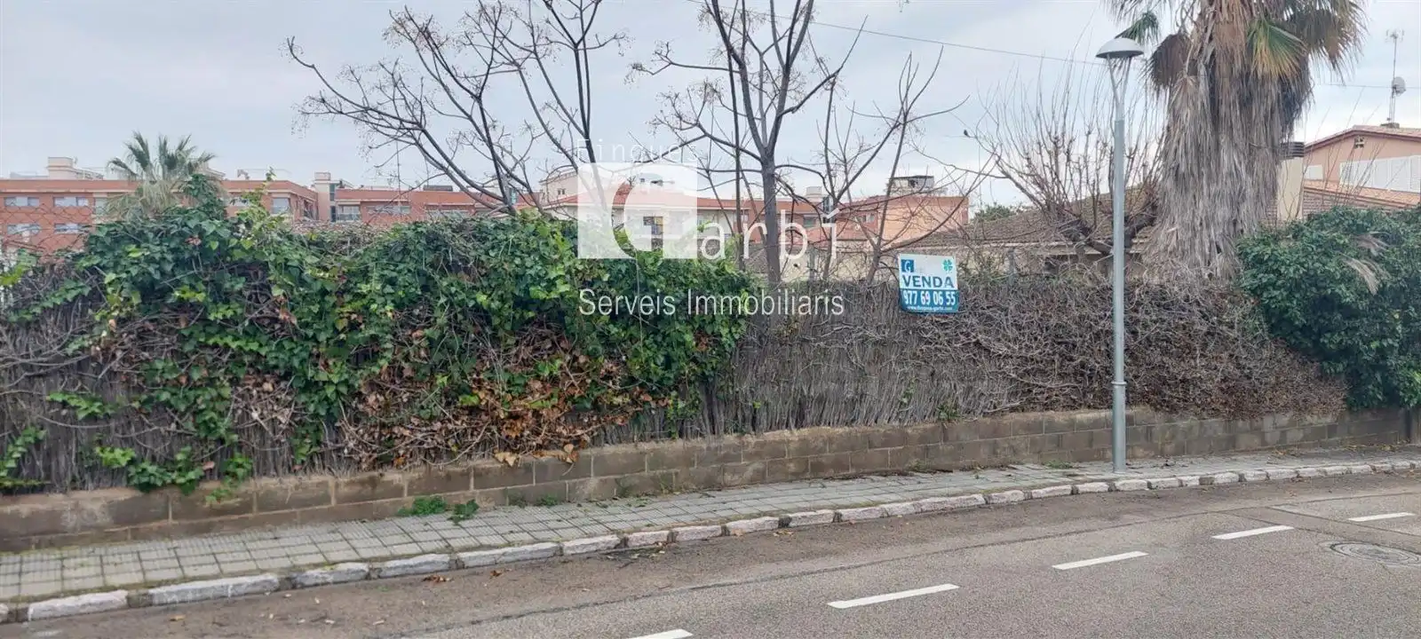 Terreno en venta en Calafell
