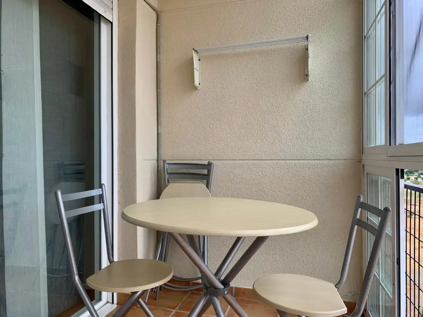 Terraza de Piso en venta en Plasencia con Aire acondicionado, Terraza y Balcón