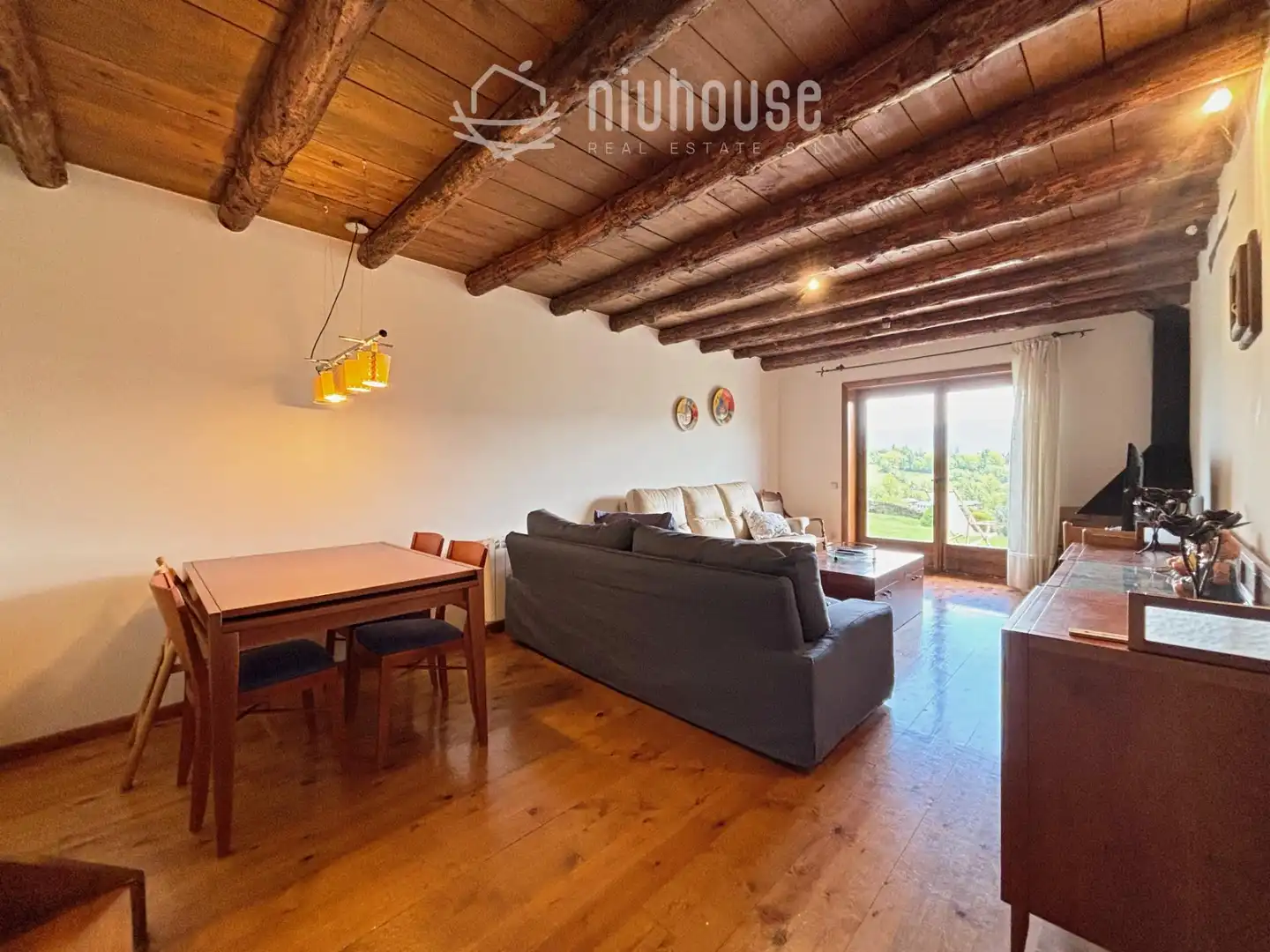 Living room of Duplexes for sale in Bolvir
