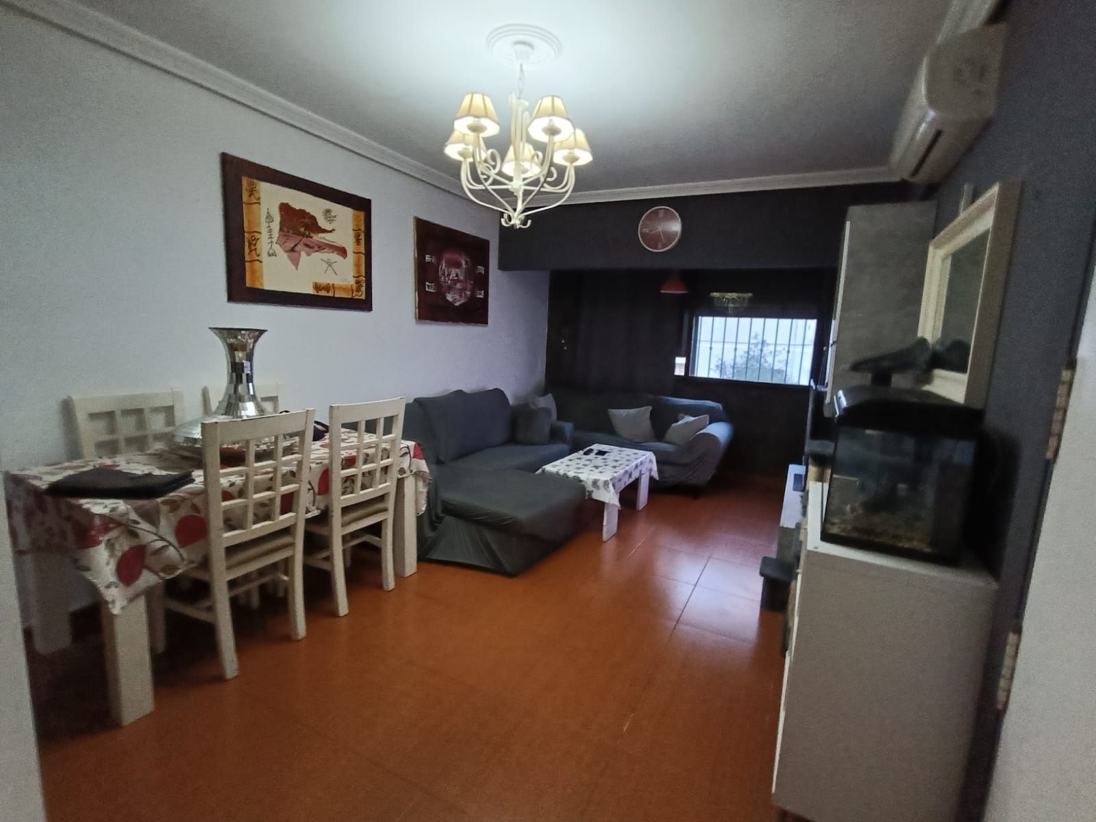 Living room of Flat for sale in Algeciras