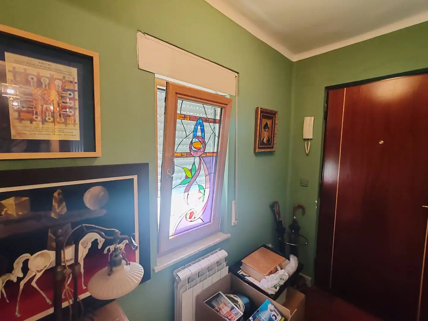 Apartments for rent in Salesas