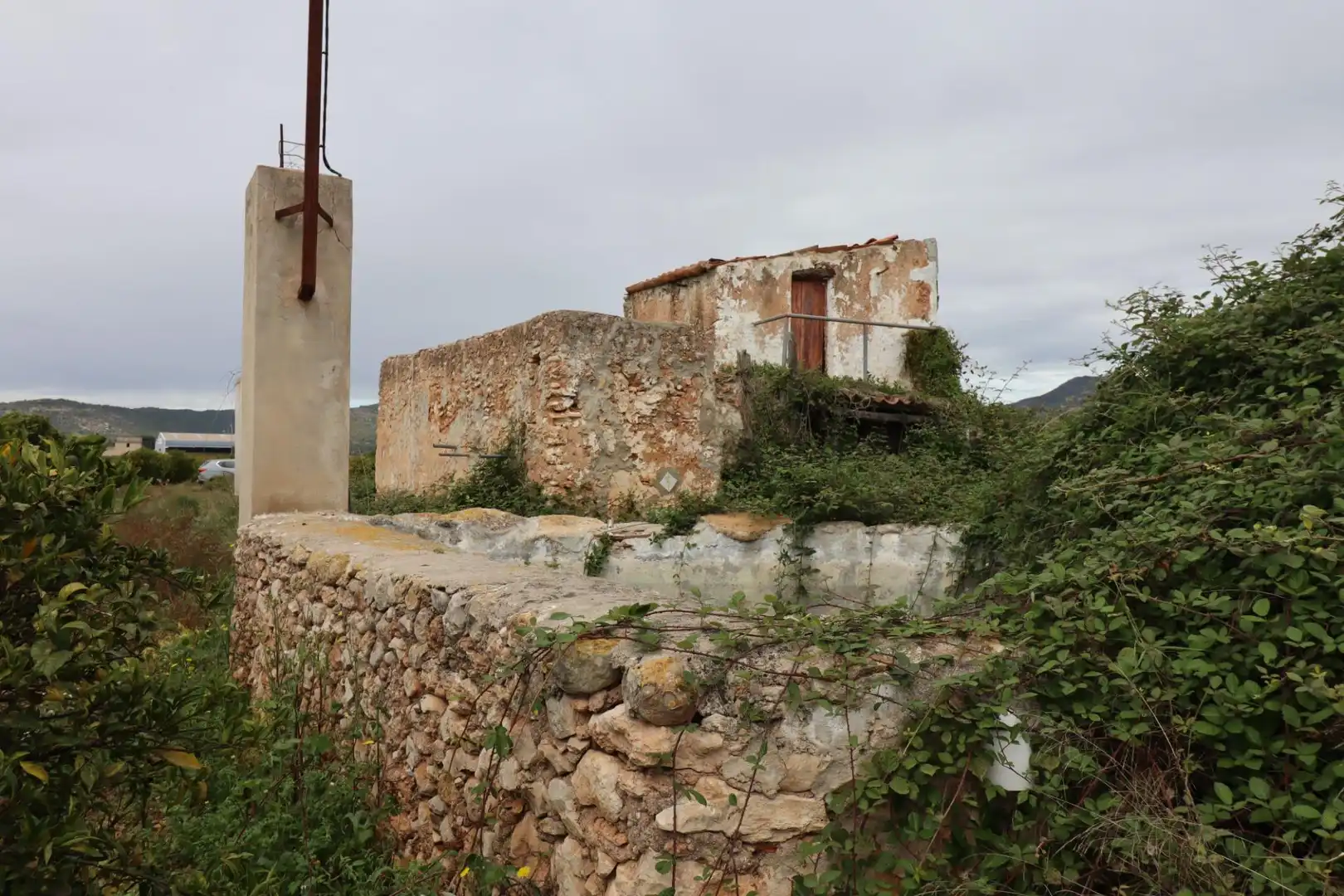 Terreno rústico en venta en Alcanar