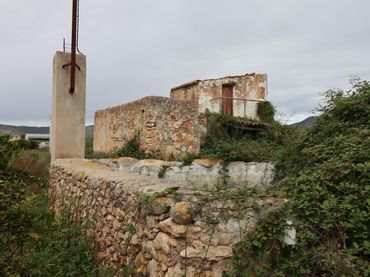Terreno rústico en venta en Alcanar