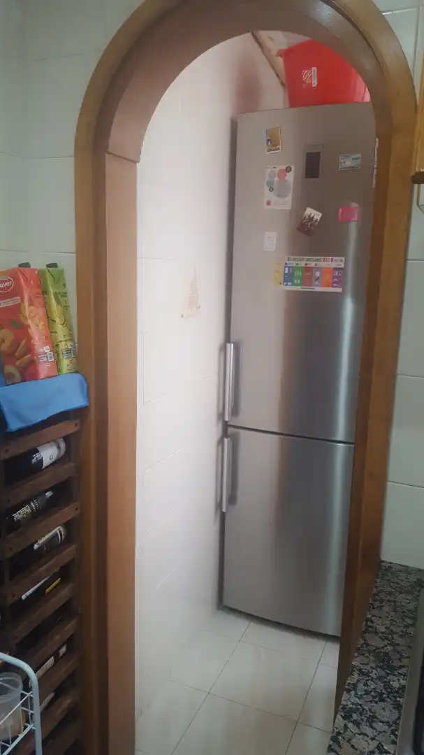 Kitchen of Flat for sale in Montgat, Barcelona