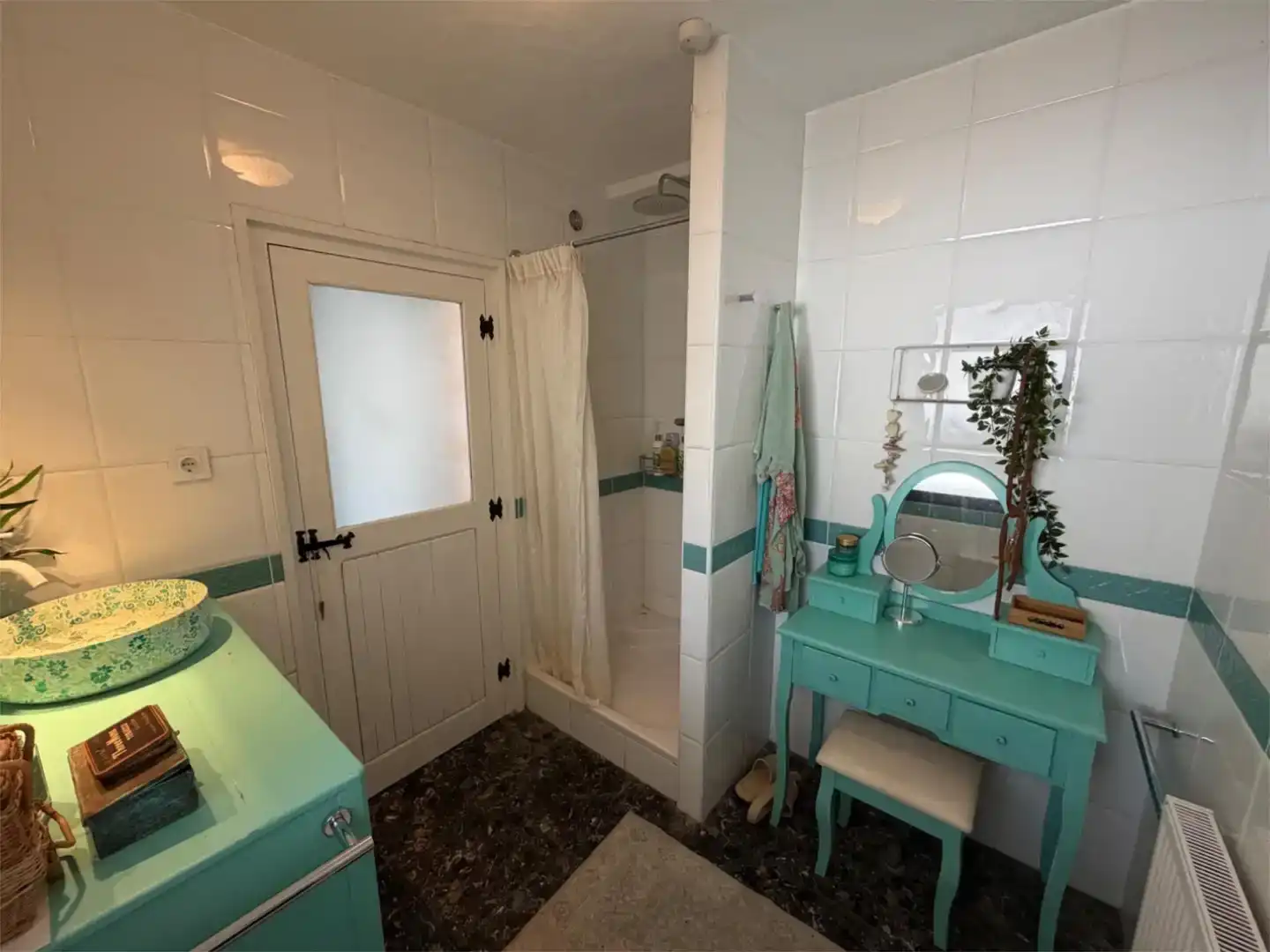 Baño de Piso en venta en Murcia con Aire acondicionado, Jardín privado y Trastero