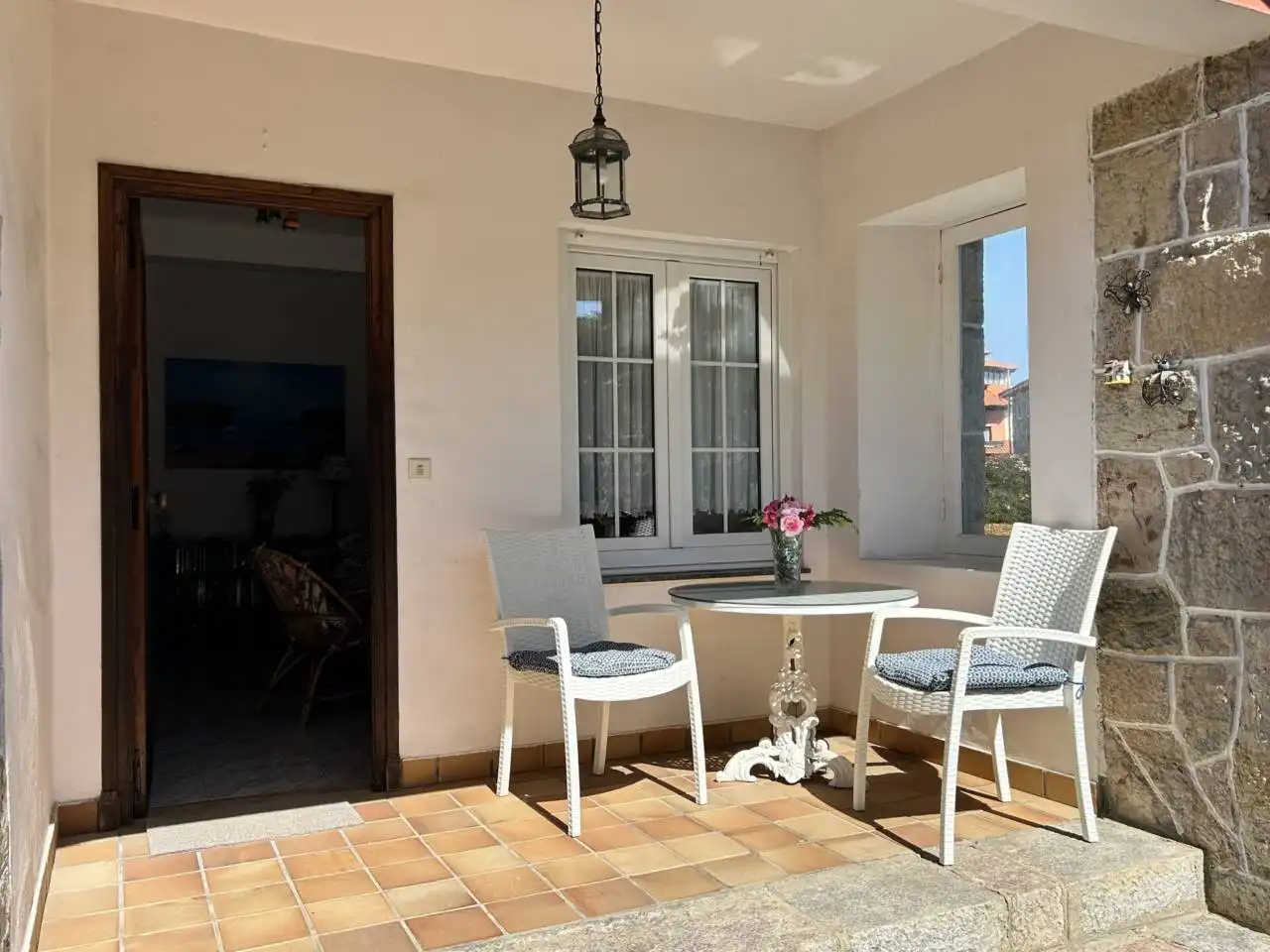 Terrasse von Haus oder Chalet zum Verkauf in Llanes mit Heizung, Privatgarten und Terrasse