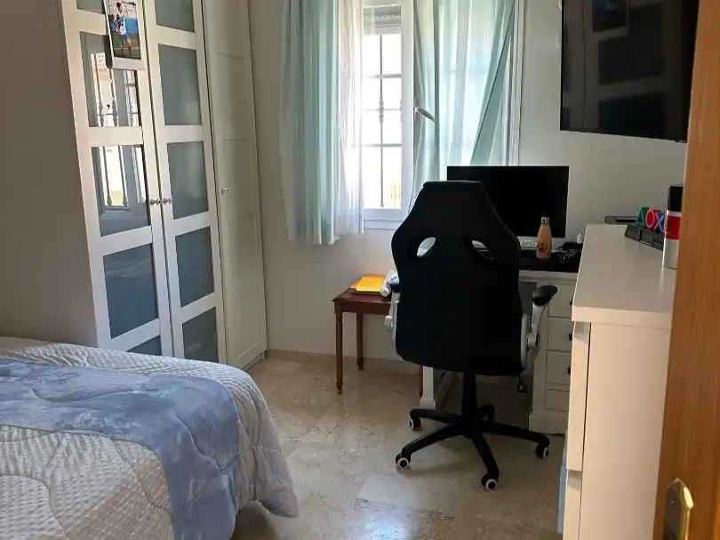 Dormitori de Casa o xalet en venda en La Planilla