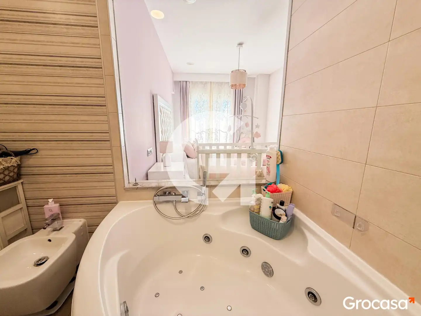 Bathroom of Houses for sale in Vélez-Málaga  with Air Conditioner, Heating and Terrace