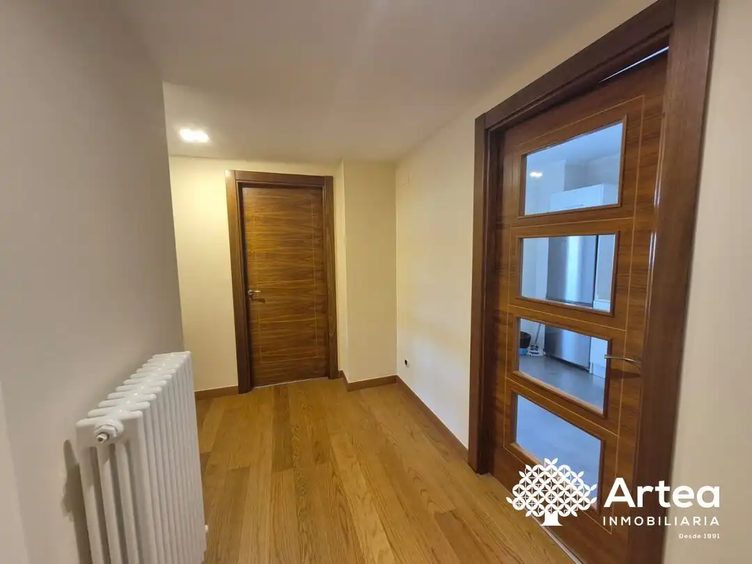 Piso de alquiler en Bilbao  con Calefacción, Jardín privado y Horno
