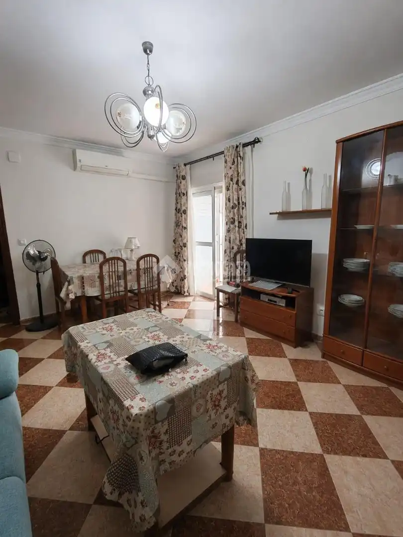 Sala d'estar de Pis en venda en Marchena amb Aire condicionat i Balcó