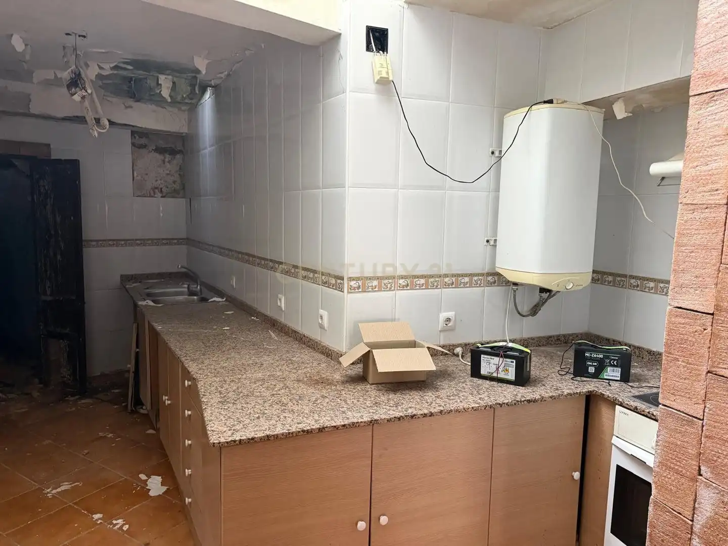 Adosado en venta en Juan Vitoria, 10, imagen 2