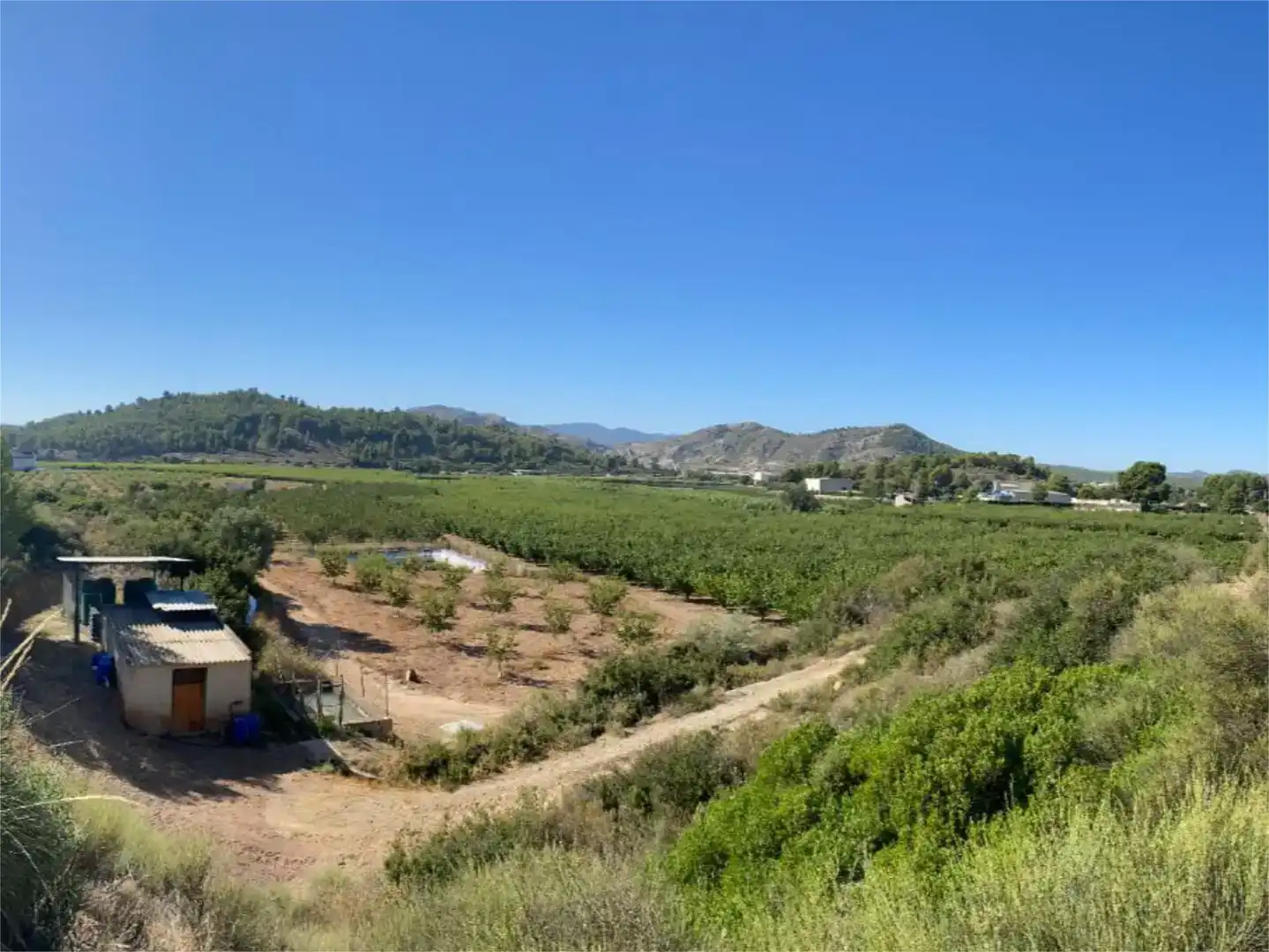 Terreno industrial en venta en Caravaca de la Cruz