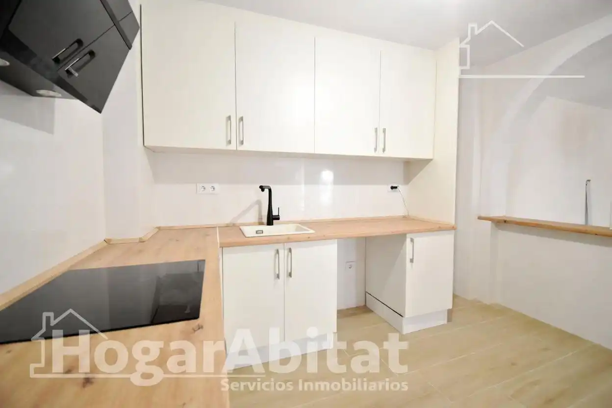 Kitchen of Houses for sale in Gandia  with Terrace