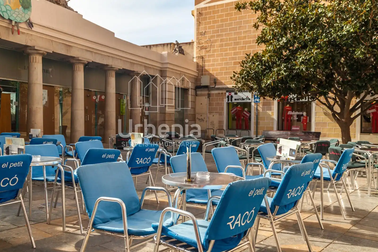 Terraza de Estudio en venta en Mataró con Aire acondicionado