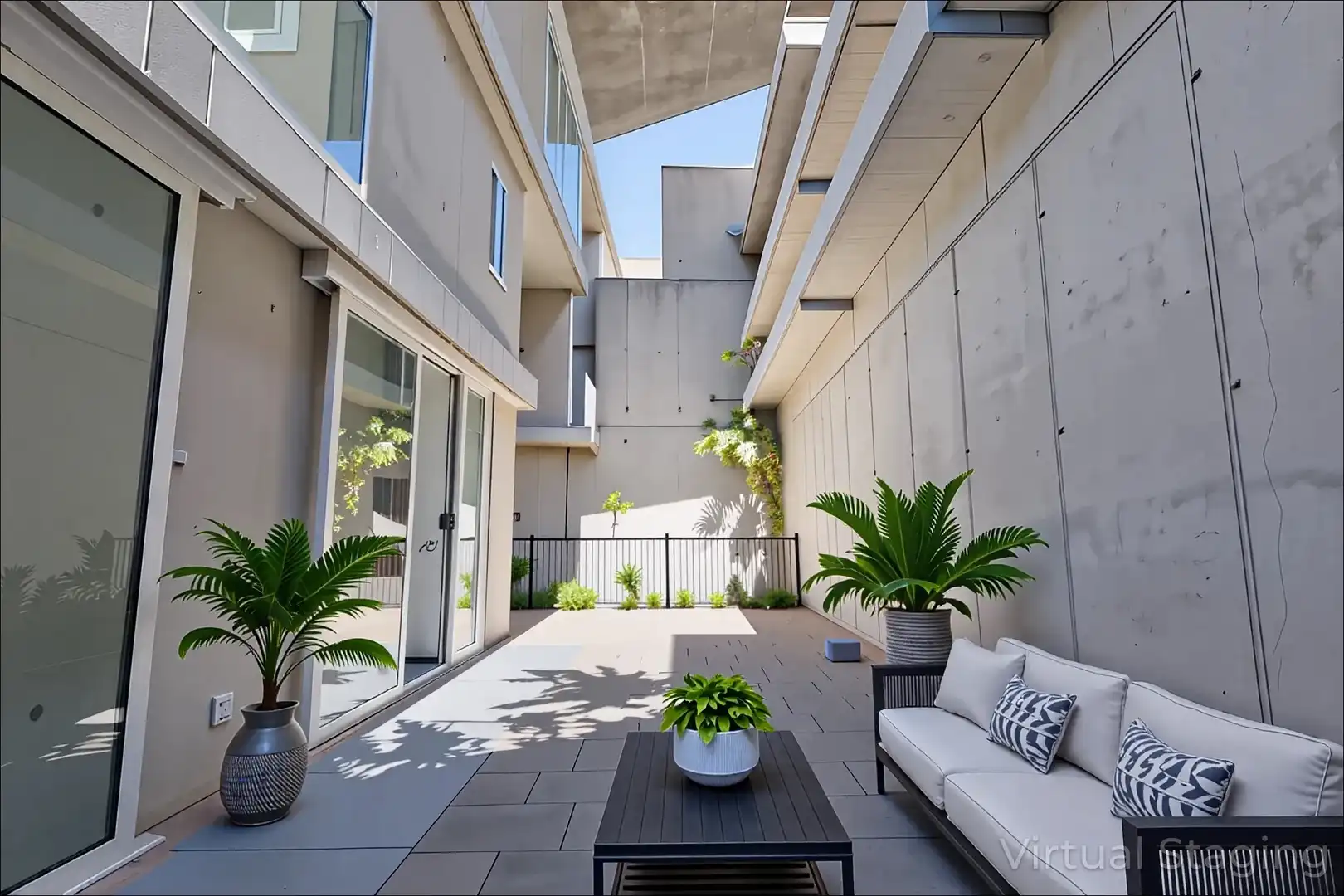 Terraza de Casa o chalet en venta en  Santa Cruz de Tenerife Capital