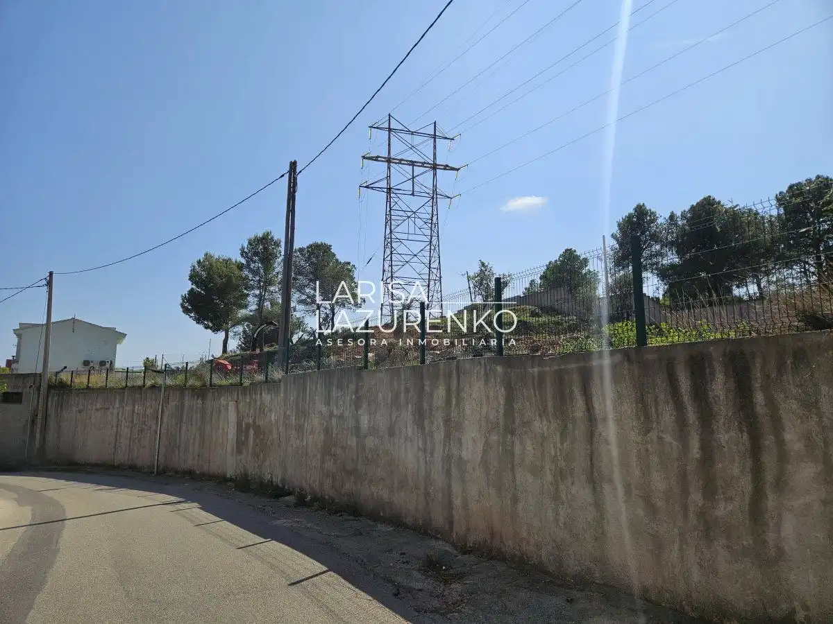 Residencial en venta en Castellvell del Camp