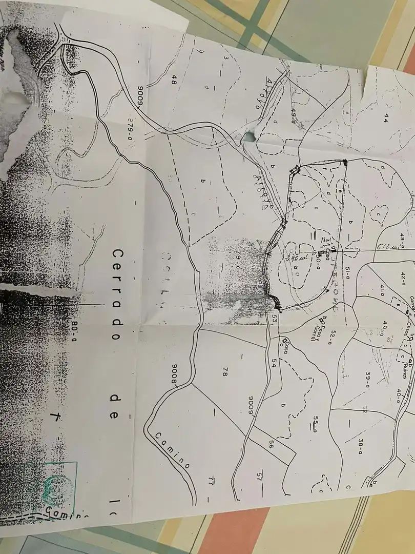 Terreno en venta en Berrocal