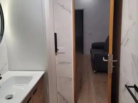 Badezimmer von Büro zur Miete in Santa Lucía de Tirajana mit Möbliert und Internet